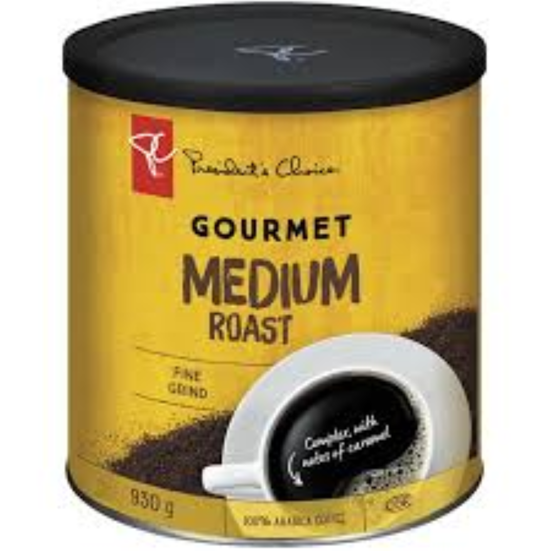 SVC GOURMET FINE GRIND 500G